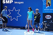 2015 Australian Open Tennis Tournament Jan 18th