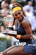 2013  French Open Tennis Ladies Singles Final Roland Garros June 8th