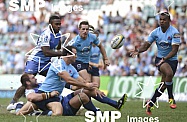 2014 Super Rugby NSW Waratahs  v Western Force Feb 23rd