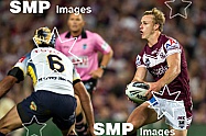NRL: Semi Final, Manly v North Queensland (14/09/2012)