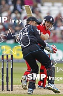 Cricket England v New Zealand 3rd ODI