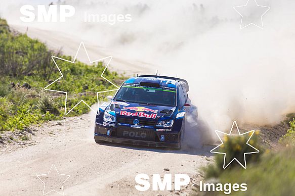 2015 WRC Rally of Portugal May 23rd