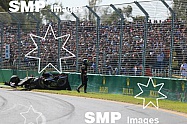 2015 F1 Australian Grand Prix Race Mar 15th