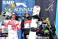 2013 FIS Snowboarding Parallel Veysonnaz Mar 16th