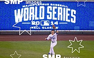 2014 World Series Baseball Kansas Royals v San Francisco Giants Game 2 Oct 22nd