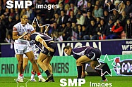 2013 Rugby League World Cup Quarter Final England v France Nov 16th
