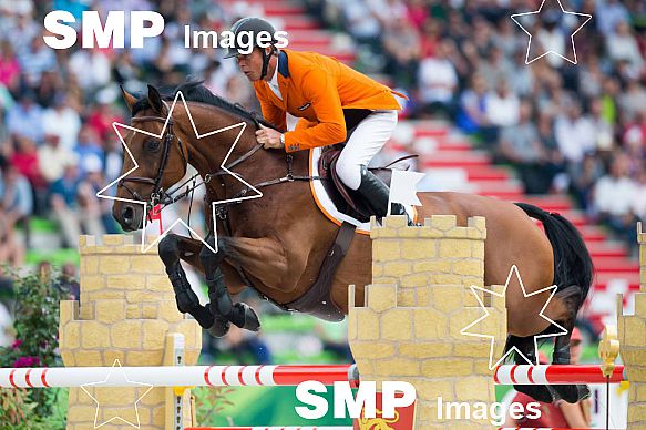 2014 World Equestrian Games Caen Sept 3-7th