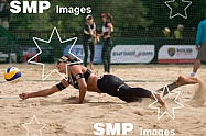 2013 International FIVB Beach Volleyball Stare Jablonki Poland July 1st