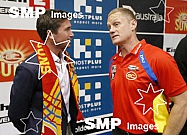 HARRY KEWELL AND GUY McKENNA