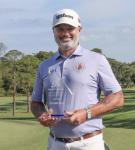 Wayne Perske has won the 2024 NSW Inclusive Golf Championship